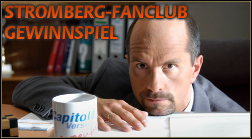Stromberg-Fanclub Gewinnspiel