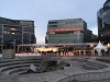 Vor dem Cinedom in Köln